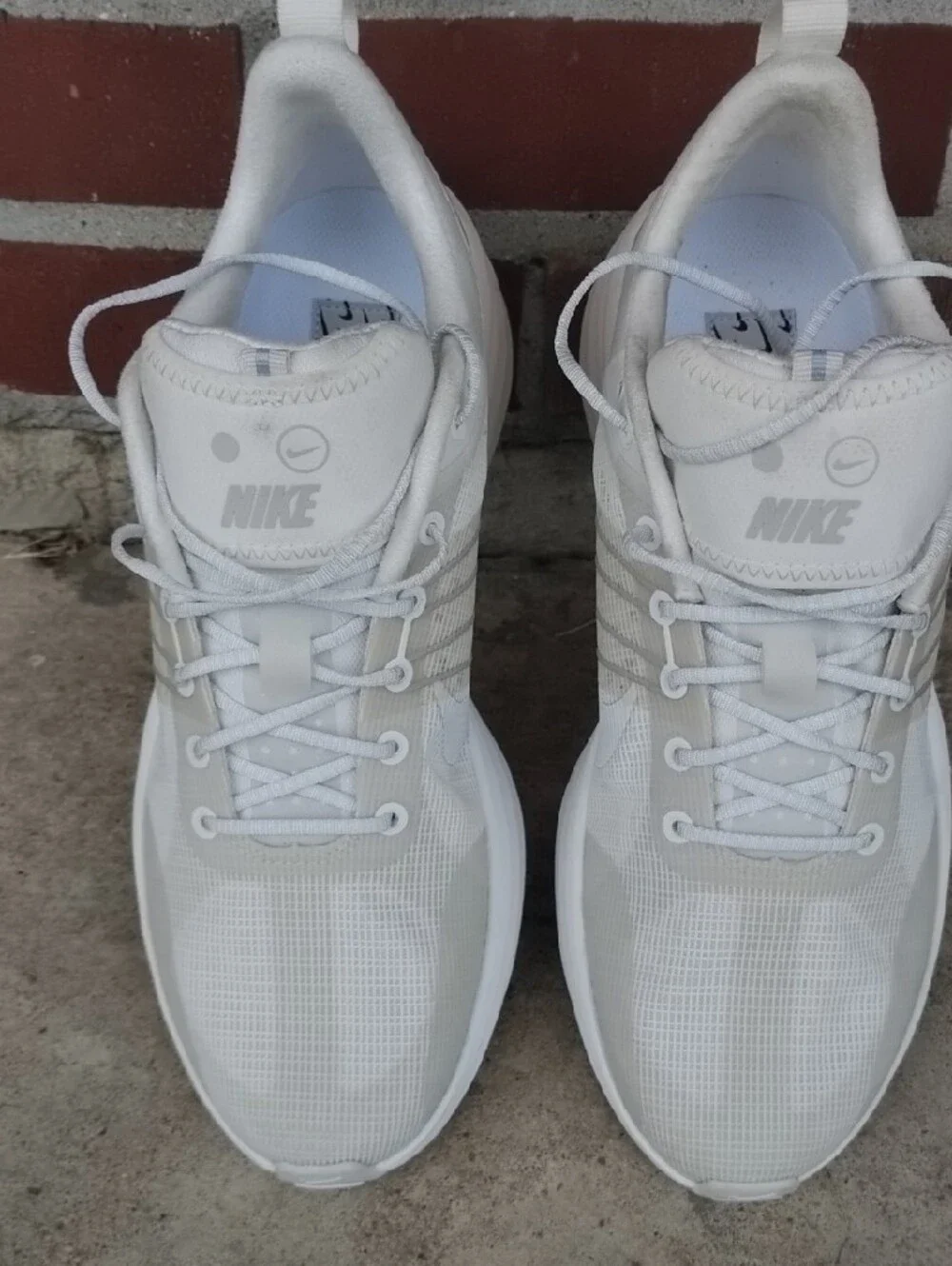 Nike breathable mesh